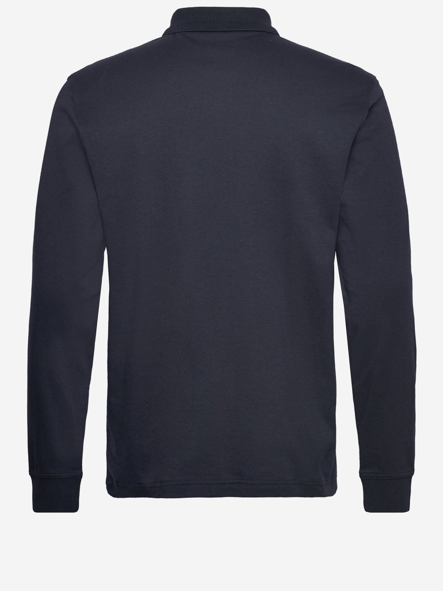 POLO A MANICHE LUNGHE IN COTONE 50527525 404 HUGO BOSS 