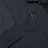 POLO A MANICHE LUNGHE IN COTONE 50527525 404 HUGO BOSS 