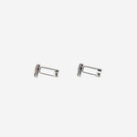 GEMELLI IN OTTONE CON LOGO 50544119 410 HUGO BOSS 