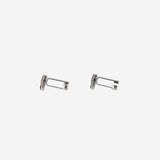 GEMELLI IN OTTONE CON LOGO 50544119 410 HUGO BOSS 