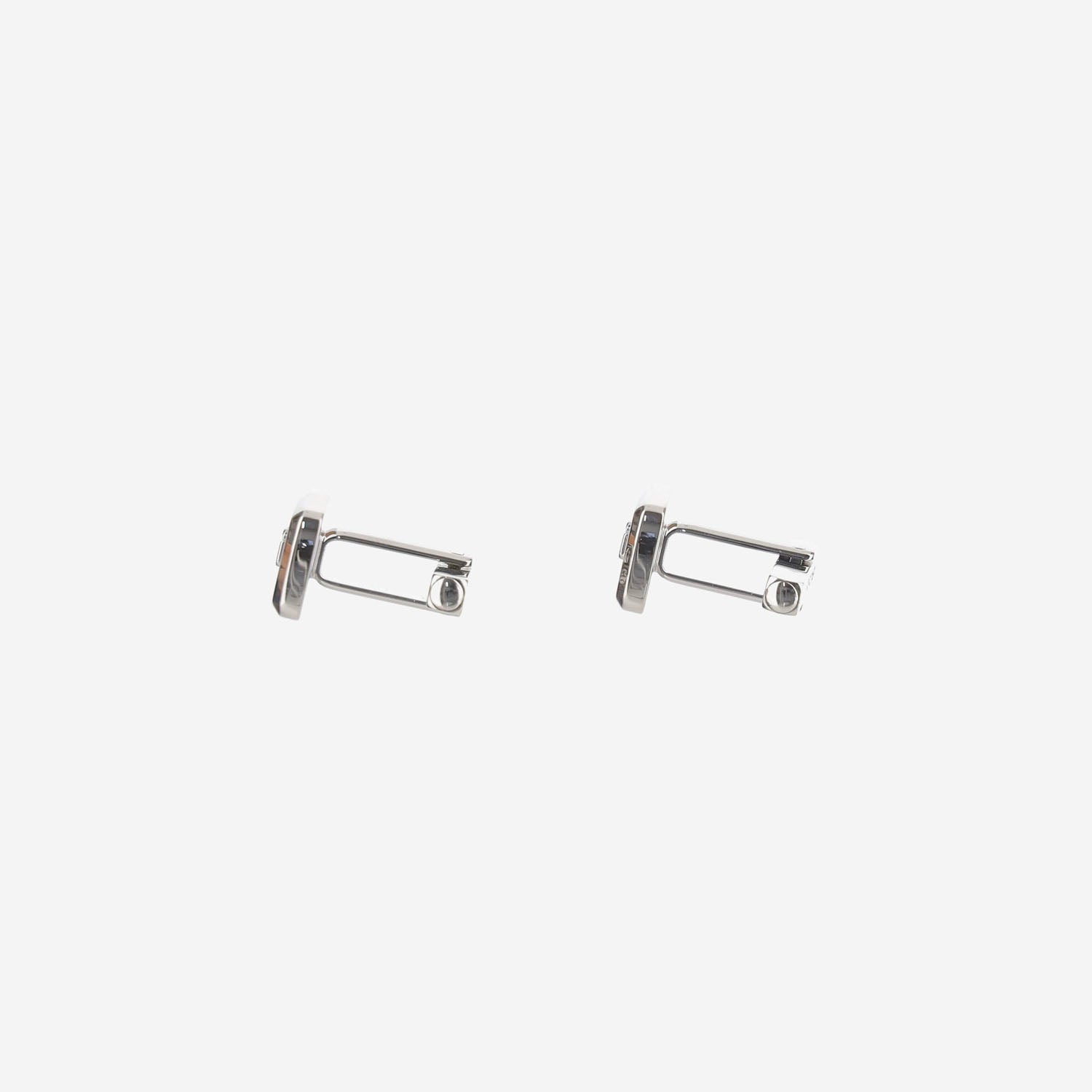 GEMELLI IN OTTONE CON LOGO 50544119 410 HUGO BOSS 