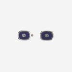 GEMELLI IN OTTONE CON LOGO 50544119 410 HUGO BOSS 