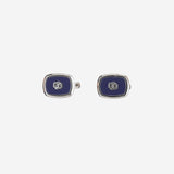 GEMELLI IN OTTONE CON LOGO 50544119 410 HUGO BOSS 