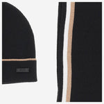 SET DA DUE PEZZI IN MISTO COTONE 50551072 001 HUGO BOSS 