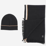 SET DA DUE PEZZI IN MISTO COTONE 50551072 001 HUGO BOSS 