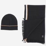 SET DA DUE PEZZI IN MISTO COTONE 50551072 001 HUGO BOSS 
