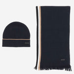 SET DA DUE PEZZI IN MISTO COTONE 50551072 404 HUGO BOSS 