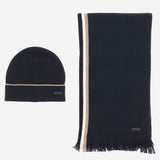 SET DA DUE PEZZI IN MISTO COTONE 50551072 404 HUGO BOSS 