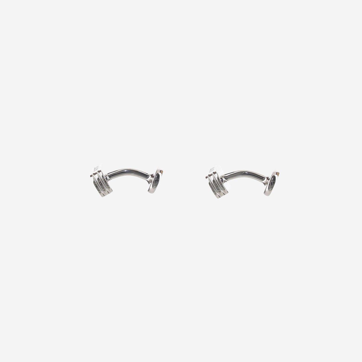 GEMELLI IN OTTONE CON LOGO 50552369 040 HUGO BOSS 
