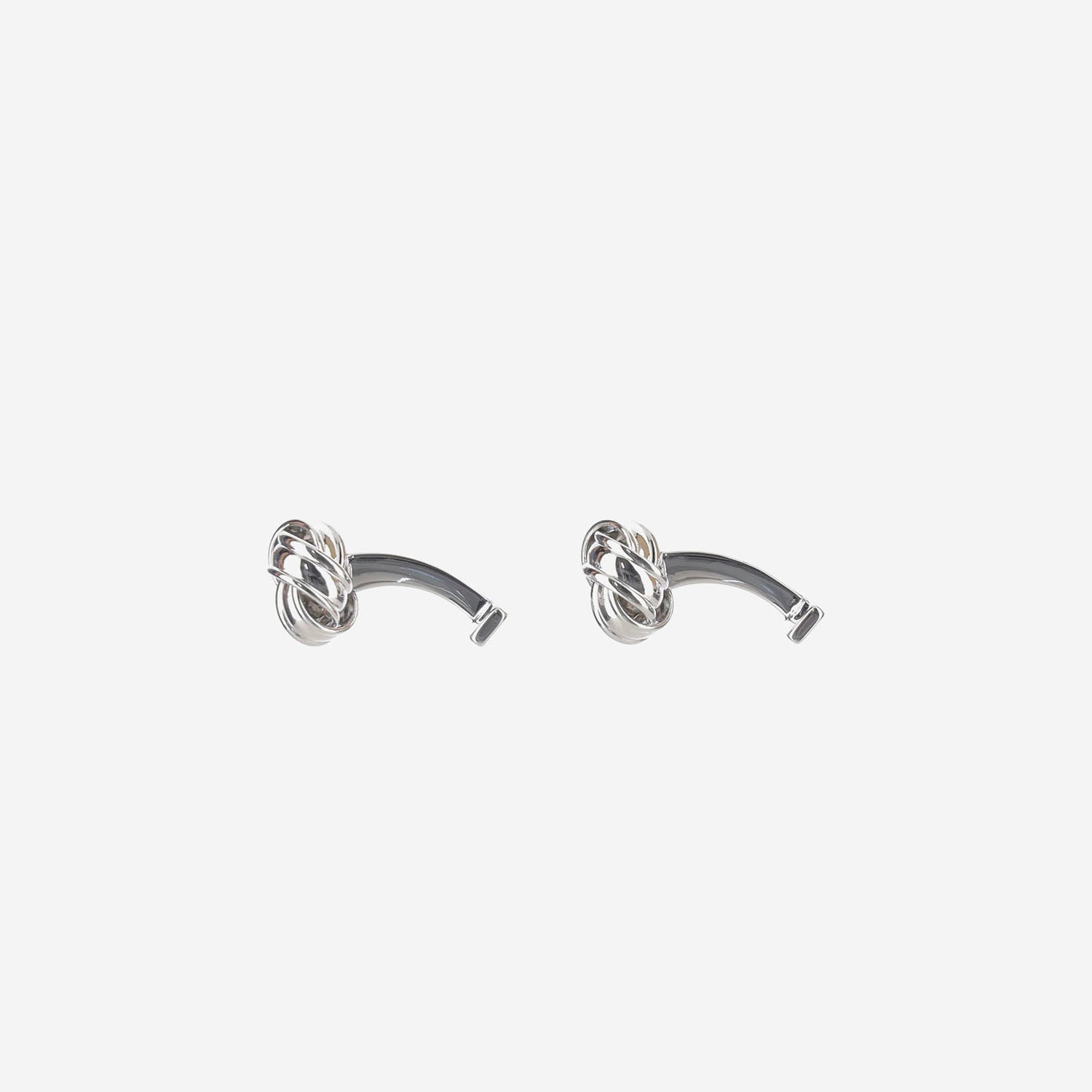 GEMELLI B-KNOT2-CUF IN OTTONE 50552425 040 HUGO BOSS 