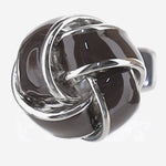 GEMELLI B-KNOT2-CUF IN OTTONE 50552425 209 HUGO BOSS 