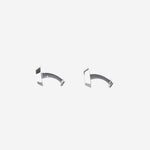 GEMELLI B-METALOCT-CUF IN OTTONE 50563126 040 HUGO BOSS 