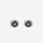 GEMELLI IN OTTONE CON LOGO 50563127 002 HUGO BOSS 