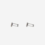 GEMELLI IN OTTONE CON LOGO 50563139 001 HUGO BOSS 