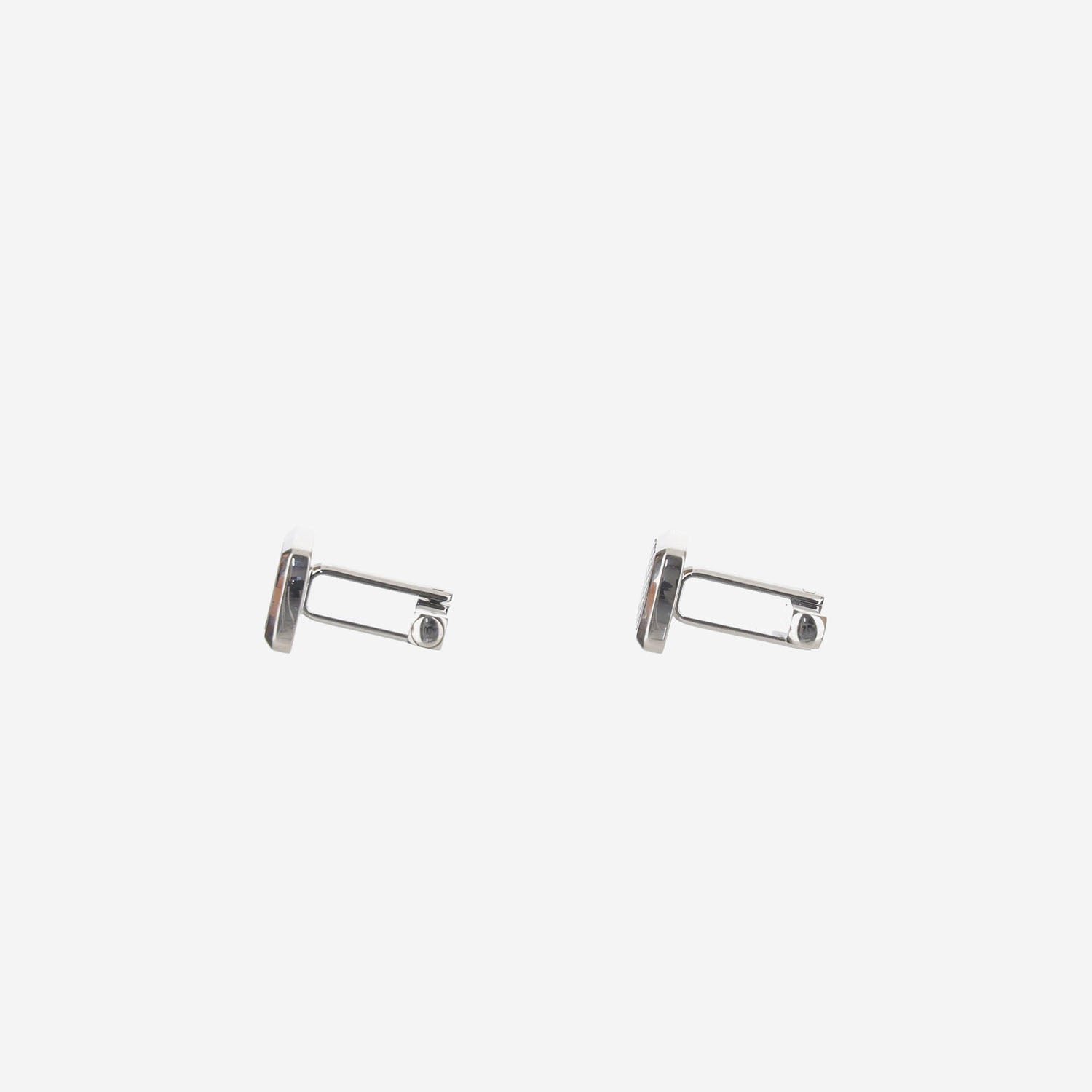 GEMELLI IN OTTONE CON LOGO 50563139 001 HUGO BOSS 