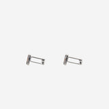 GEMELLI IN OTTONE CON LOGO 50563139 001 HUGO BOSS 