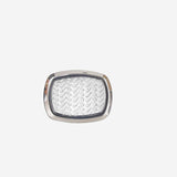 GEMELLI IN OTTONE CON LOGO 50563139 100 HUGO BOSS 