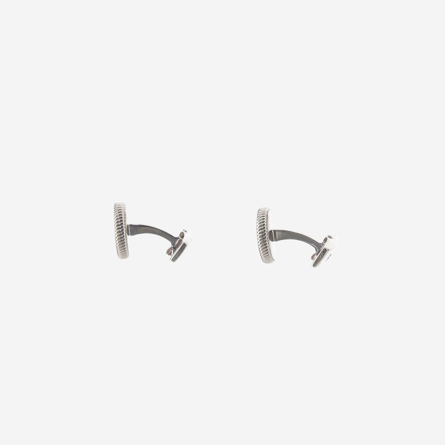 GEMELLI IN OTTONE CON LOGO 50563143 001 HUGO BOSS 