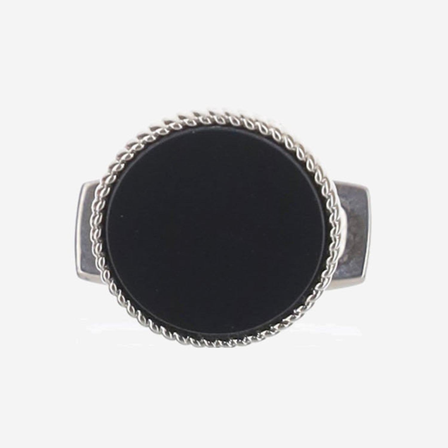 GEMELLI IN OTTONE CON LOGO 50563143 001 HUGO BOSS 
