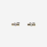 GEMELLI B-CILINDER3-CUF IN OTTONE 50563144 710 HUGO BOSS 