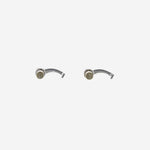 GEMELLI B-CILINDER3-CUF IN OTTONE 50563144 710 HUGO BOSS 