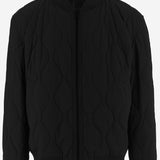 GIACCA IN NYLON CON MOTIVO TRAPUNTATO 50563618 001 HUGO BOSS 