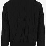 GIACCA IN NYLON CON MOTIVO TRAPUNTATO 50563618 001 HUGO BOSS 