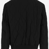 GIACCA IN NYLON CON MOTIVO TRAPUNTATO 50563618 001 HUGO BOSS 