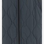 GIACCA IN NYLON CON MOTIVO TRAPUNTATO 50563618 377 HUGO BOSS 