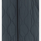 GIACCA IN NYLON CON MOTIVO TRAPUNTATO 50563618 377 HUGO BOSS 