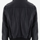 GIACCA JOPEAK IN PELLE 50566594 001 HUGO BOSS 