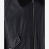 GIACCA JOPEAK IN PELLE 50566594 001 HUGO BOSS 