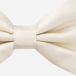 Papillon in seta jacquard 50567352 118 HUGO BOSS 