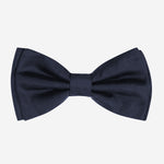 Papillon in seta jacquard 50567352 480 HUGO BOSS 