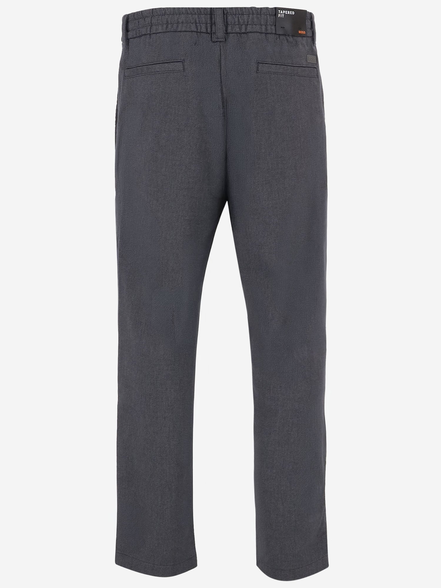 PANTALONI IN MISTO VISCOSA STRETCH 50569309 029 HUGO BOSS 