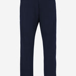 PANTALONI IN MISTO VISCOSA STRETCH 50569309 404 HUGO BOSS 