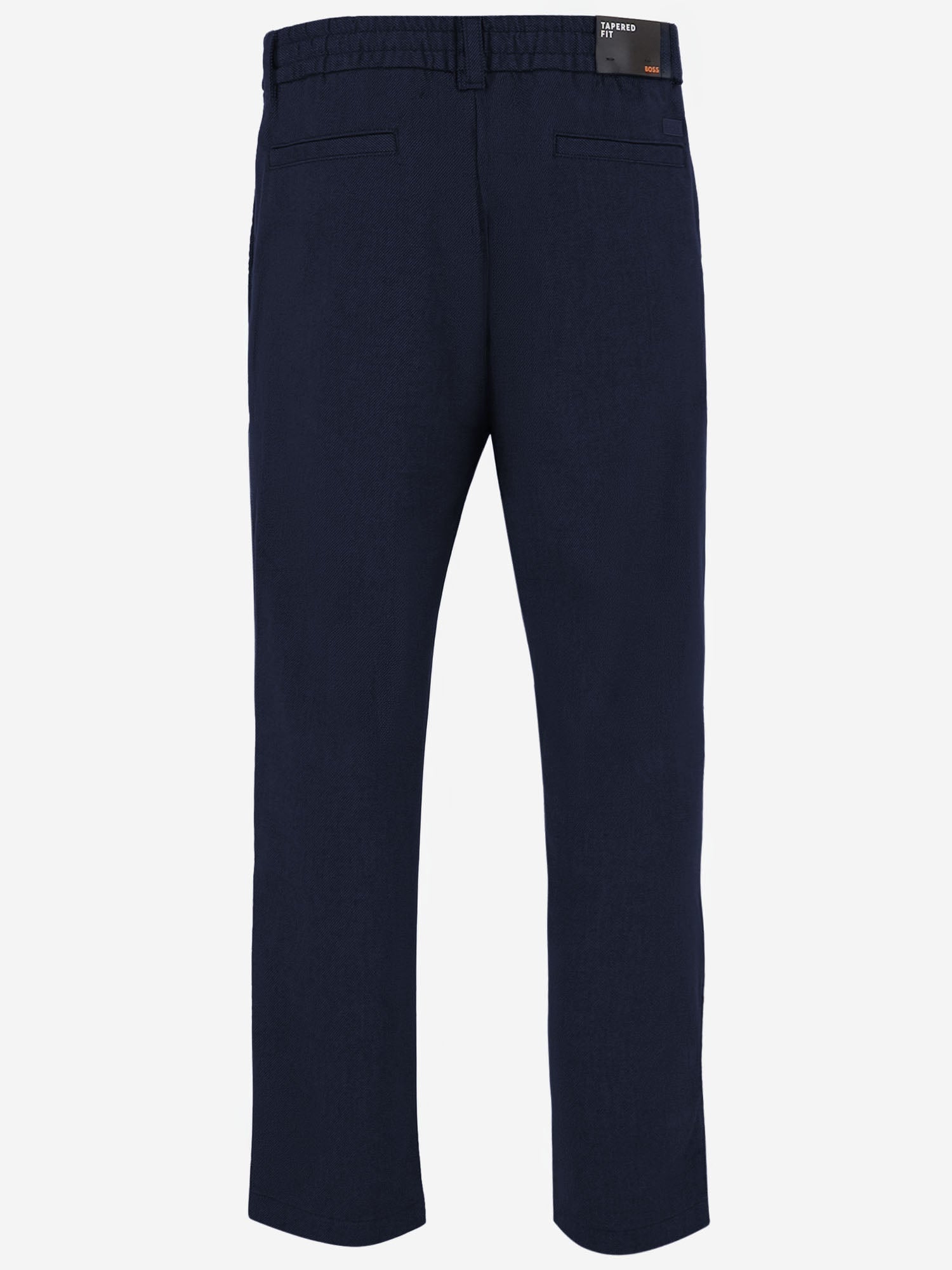 PANTALONI IN MISTO VISCOSA STRETCH 50569309 404 HUGO BOSS 