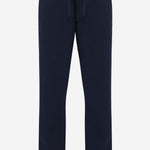 PANTALONI IN MISTO VISCOSA STRETCH 50569309 404 HUGO BOSS 