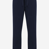 PANTALONI IN MISTO VISCOSA STRETCH 50569309 404 HUGO BOSS 
