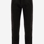 PANTALONI IN VELLUTO A COSTE STRETCH 50569442 204 HUGO BOSS 