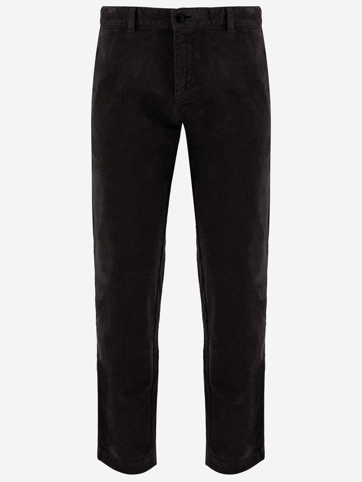 PANTALONI IN VELLUTO A COSTE STRETCH 50569442 204 HUGO BOSS 