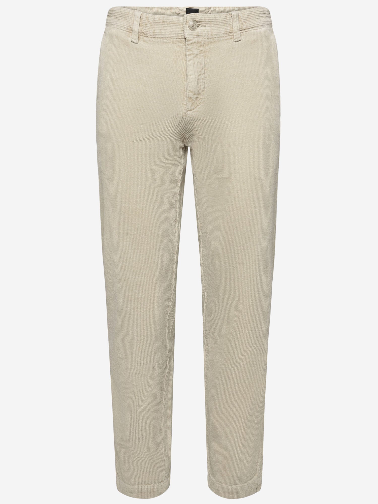 PANTALONI IN VELLUTO A COSTE STRETCH 50569442 271 HUGO BOSS 
