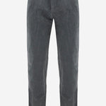PANTALONI IN VELLUTO A COSTE STRETCH 50569442 377 HUGO BOSS 