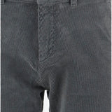 PANTALONI IN VELLUTO A COSTE STRETCH 50569442 377 HUGO BOSS 