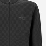 Felpa Porsche x BOSS con motivo jacquard Pasha-check 50569955 001 HUGO BOSS 