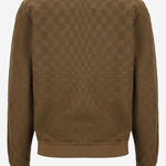 Felpa Porsche x BOSS con motivo jacquard Pasha-check 50569955 219 HUGO BOSS 