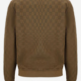 Felpa Porsche x BOSS con motivo jacquard Pasha-check 50569955 219 HUGO BOSS 