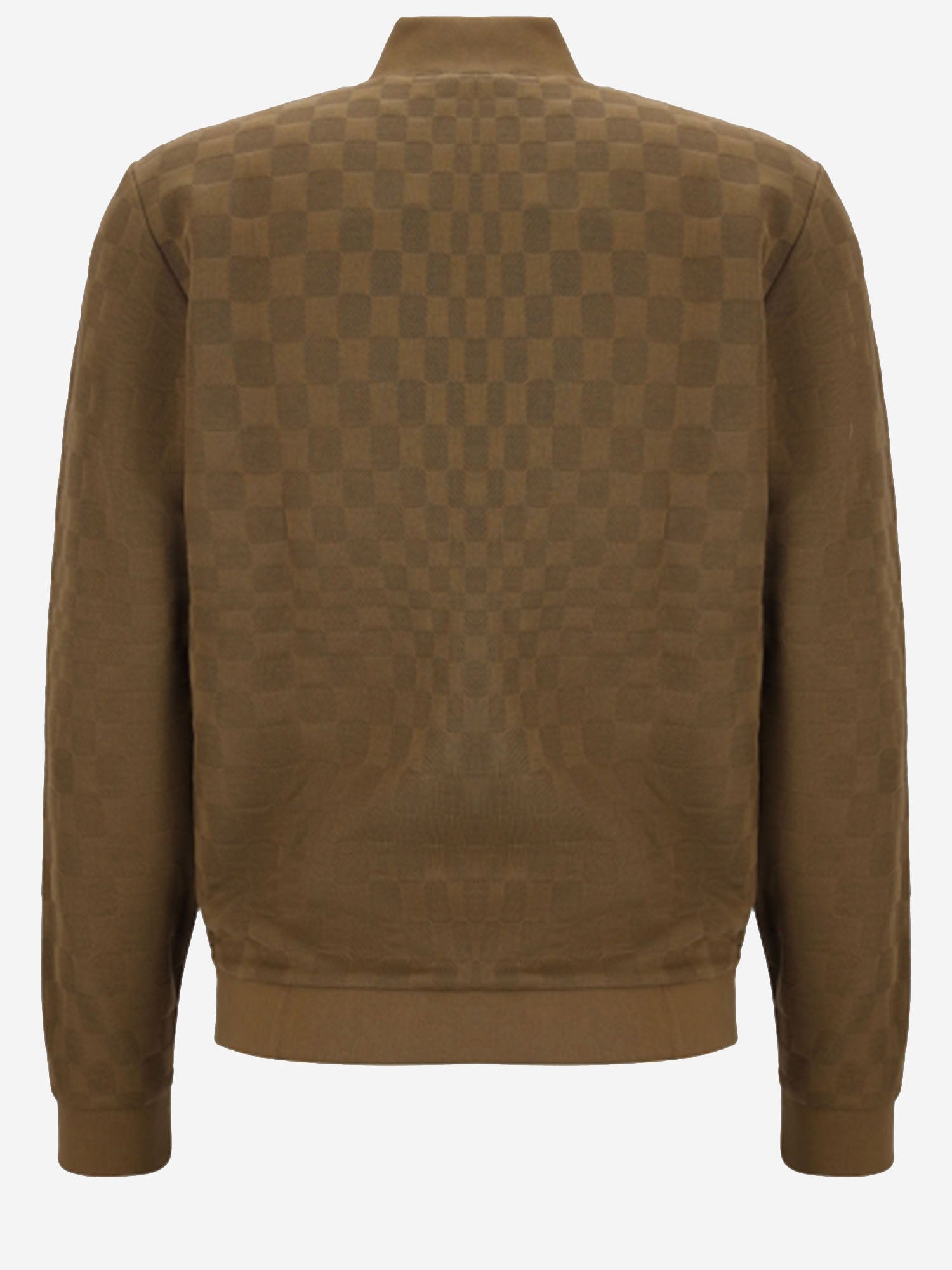 Felpa Porsche x BOSS con motivo jacquard Pasha-check 50569955 219 HUGO BOSS 