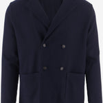 GIACCA IN MISTO LANA STRETCH 50571158 404 HUGO BOSS 