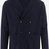 GIACCA IN MISTO LANA STRETCH 50571158 404 HUGO BOSS 